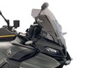 YAMAHA TRACER 9 [2021-2024] - Sport windshield – view 1