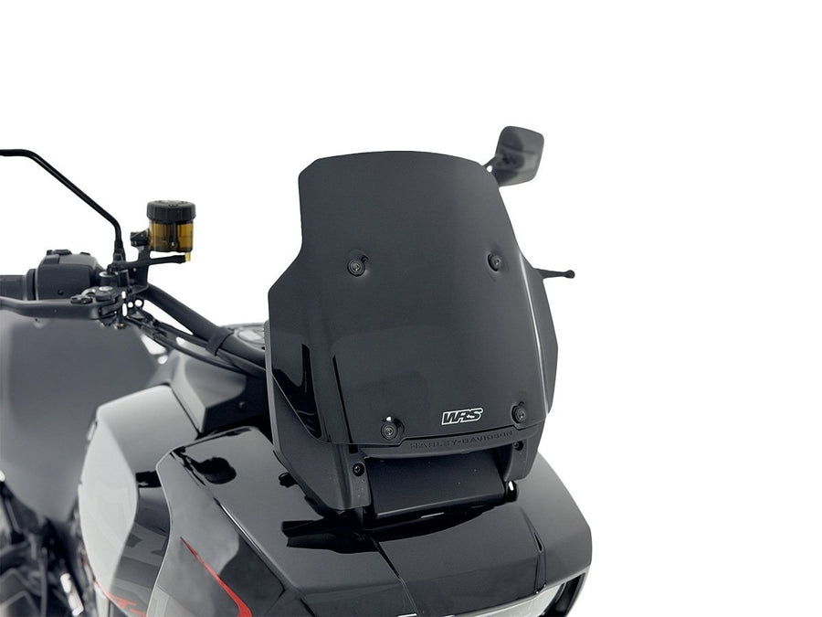 Harley-Davidson Pan America 1250 ST [2025-2026] - Sport Windshield - View 2