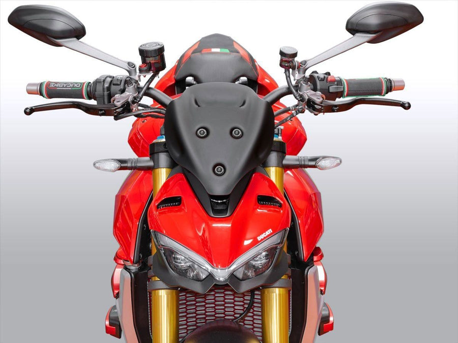 Ducati Streetfighter V4 [2020-2024] - Sport windshield with bracket - view 4