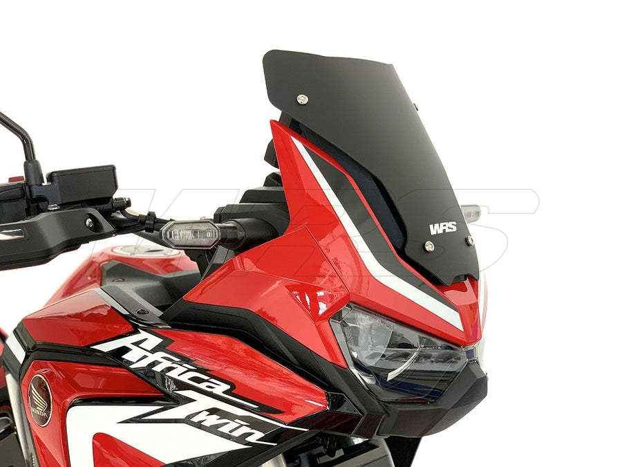 Honda CRF 1100 L Africa Twin [2020-2023] - Sport windshield - view 2