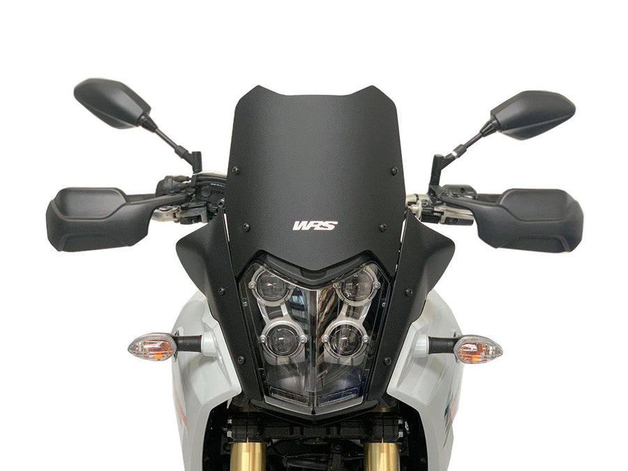Yamaha Ténéré 700 [2019-2024] - Sport windshield - view 2