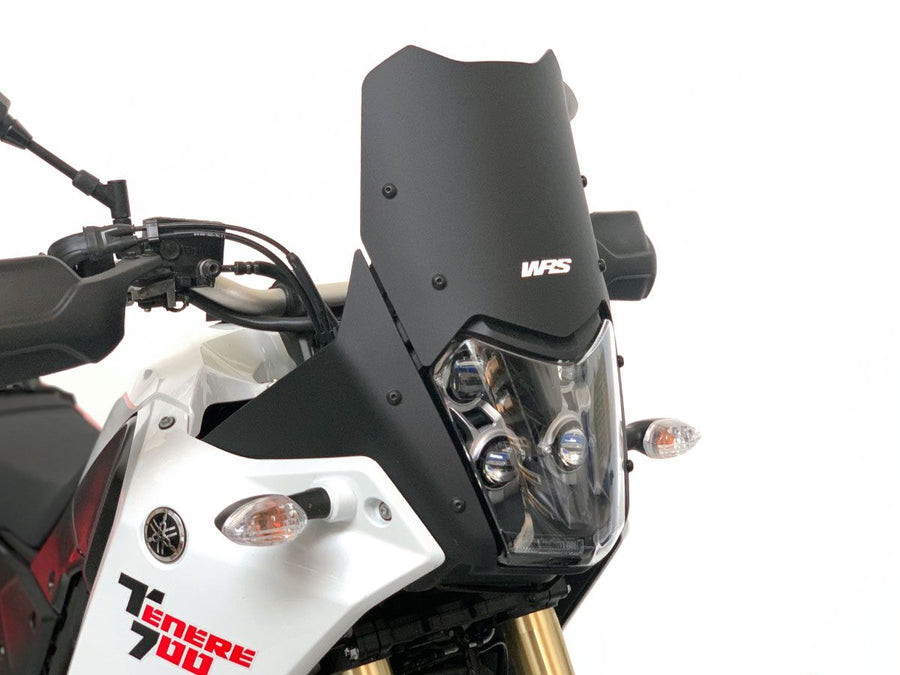 Yamaha Ténéré 700 [2019-2024] - Sport windshield - view 12