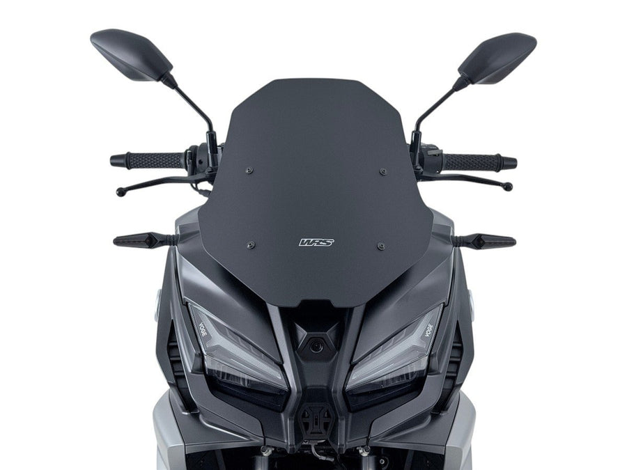 VOGE Sfida SR2 ADV 200 [2026-2026] - Sport windshield - view 10