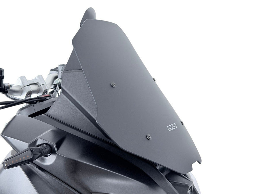VOGE Sfida SR2 ADV 200 [2026-2026] - Sport windshield - view 4