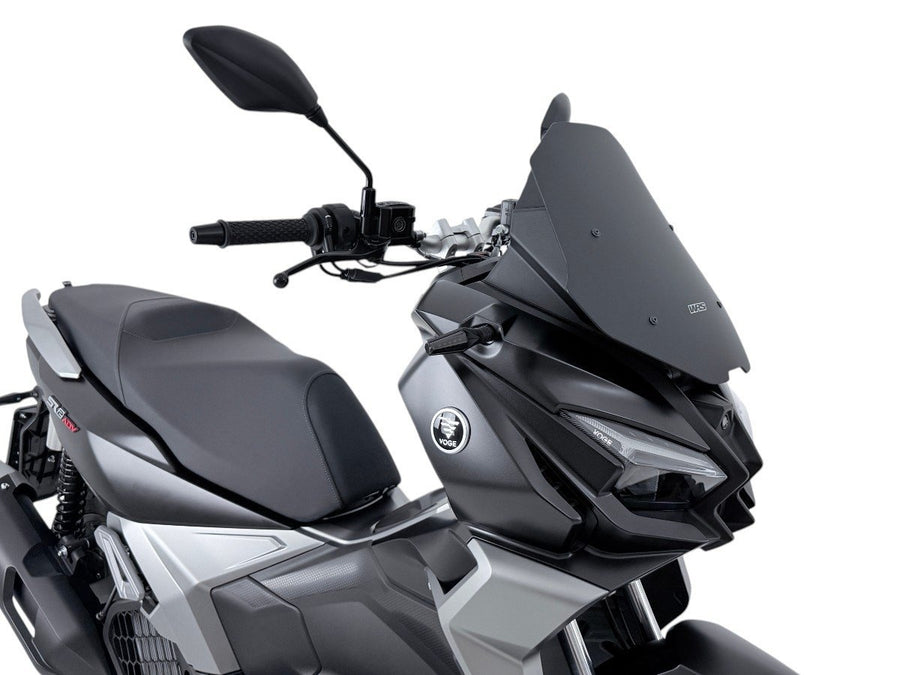 VOGE Sfida SR2 ADV 200 [2026-2026] - Sport windshield - view 6