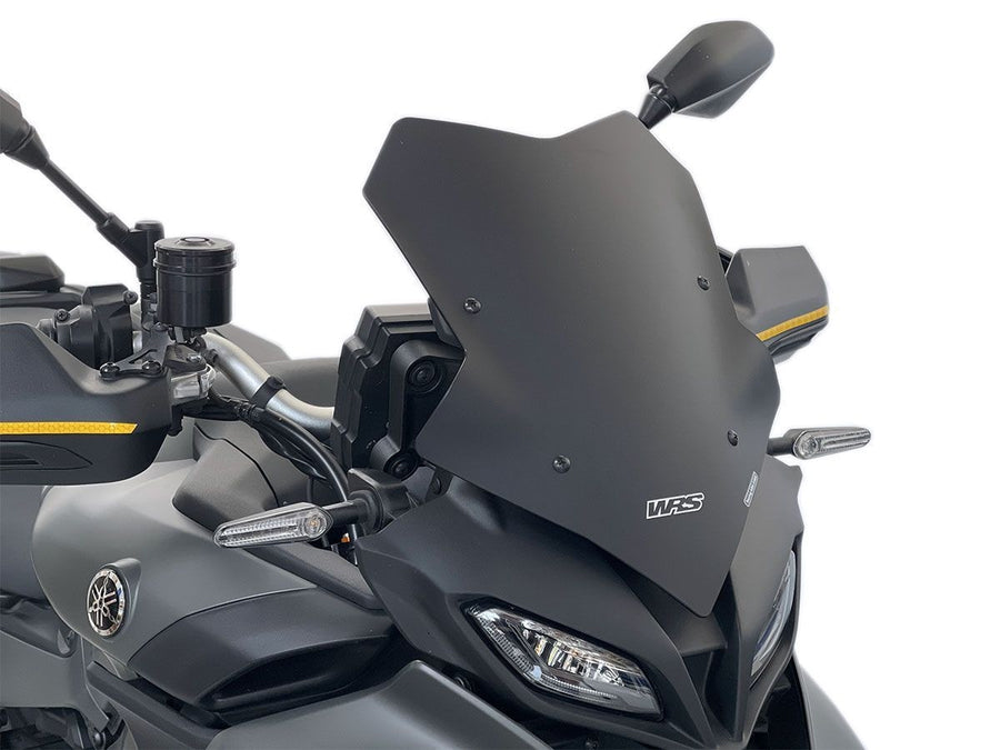 Yamaha Tracer 9 GT+ [2024-2024] - Sport Windshield - View 2