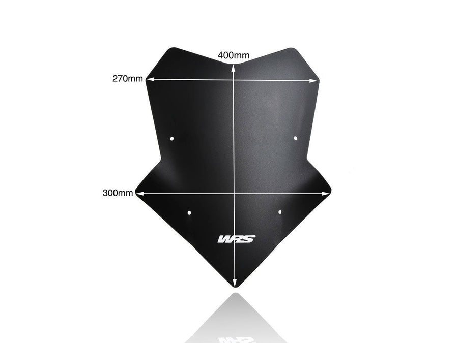 Yamaha Tracer 9 GT+ [2024-2024] - Sport Windshield - View 12