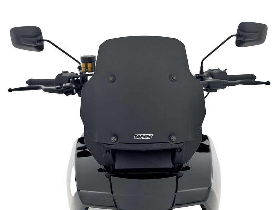 Harley-Davidson Pan America 1250 ST [2025-2026] - Sport Windshield - View 9