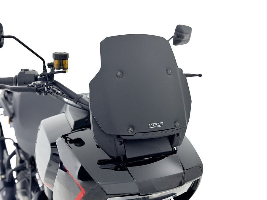 Harley-Davidson Pan America 1250 ST [2025-2026] - Sport Windshield - View 3
