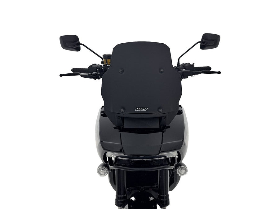 Harley-Davidson Pan America 1250 ST [2025-2026] - Sport Windshield - View 12