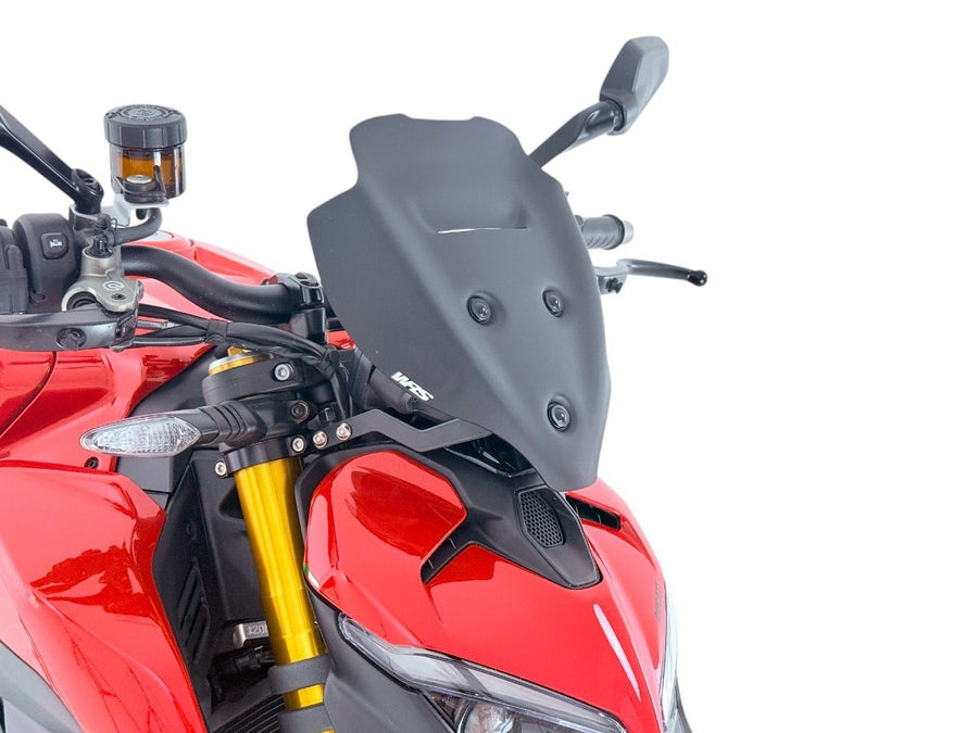 Ducati Streetfighter V2 [2025-2026] - Sport Plus windshield - view 2