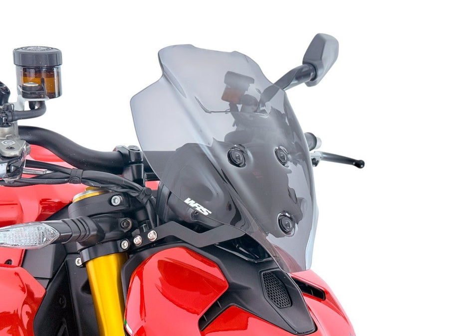 Ducati Streetfighter V2 [2025-2026] - Sport Plus windshield - view 3