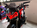 DUCATI STREETFIGHTER V4S [2020-2024] - Sport Windshield Plus with bracket - view 9