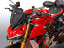 DUCATI STREETFIGHTER V4S [2020-2024] - Sport Windshield Plus with bracket – View 2