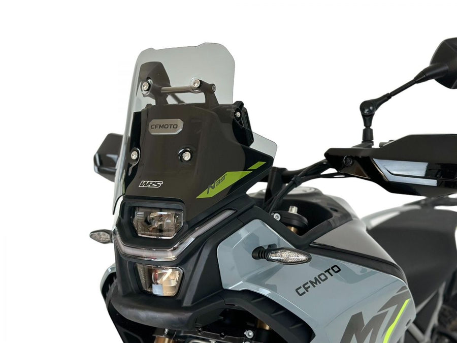 CF Moto 450 MT [2024-2026] - Sport Windshield – View 3