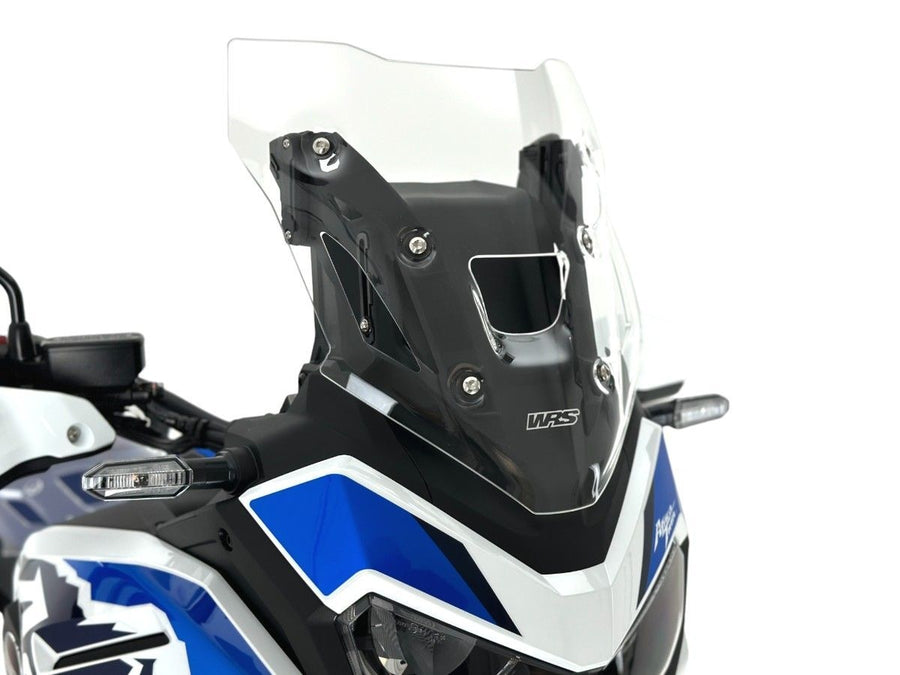 Honda CRF 1100 L Africa Twin [2024-2026] - Sport windshield - view 4