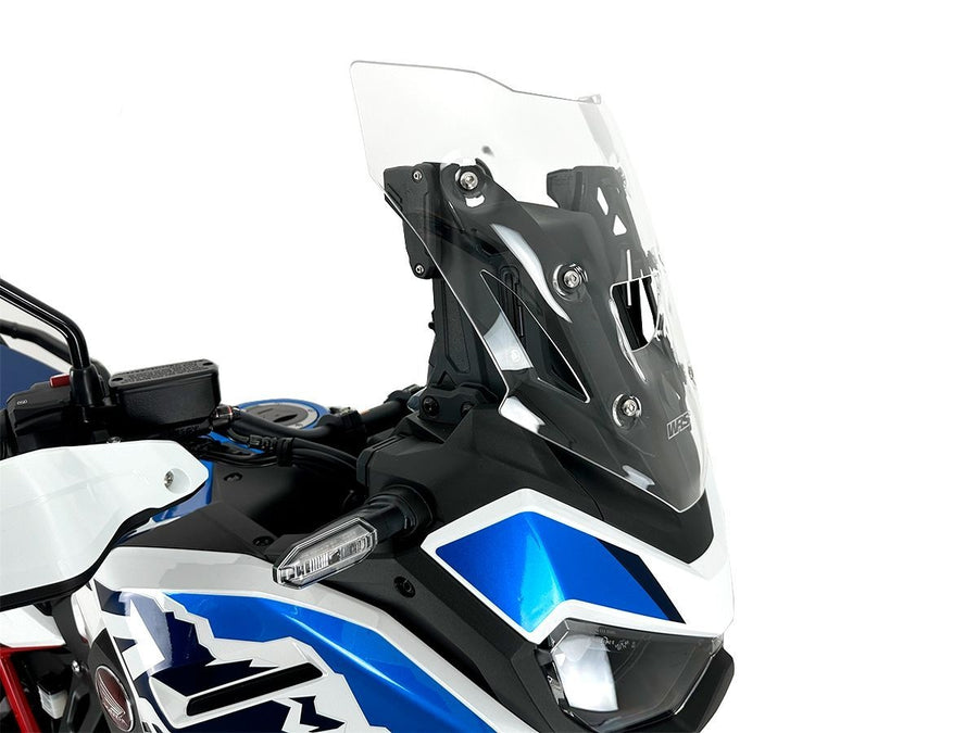 Honda CRF 1100 L Africa Twin [2024-2026] - Sport windshield - view 6