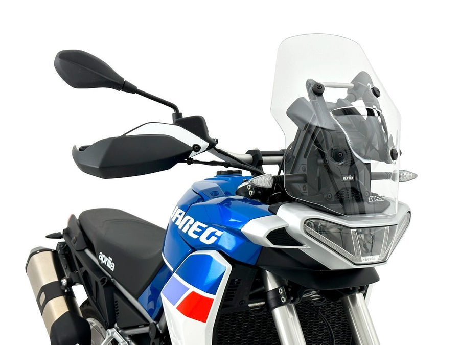 Aprilia Tuareg 660 Rally [2025-2026] - Standard windshield - view 2