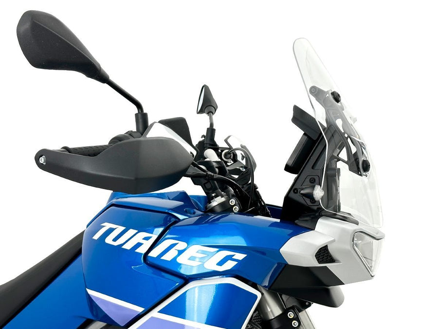 Aprilia Tuareg 660 Rally [2025-2026] - Standard windshield - view 6