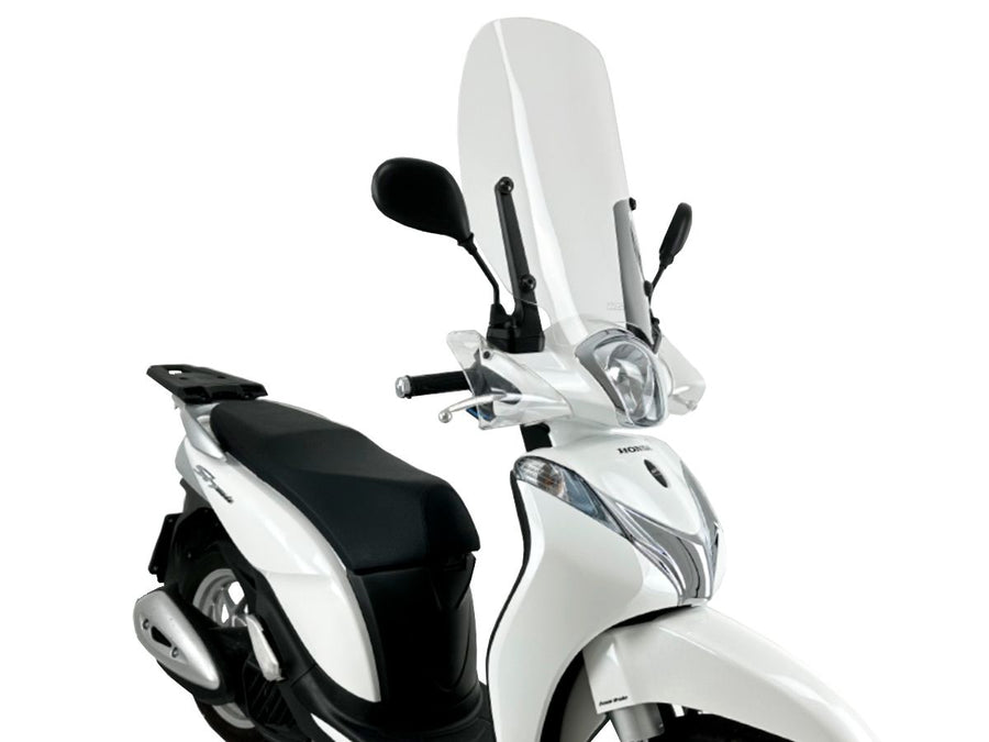 HONDA SH MODE 125 [2013-2024] - Standard Windschild – Ansicht 1