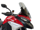 Ducati Multistrada V4 S Sport [2021-2026] - Touring windshield +60 mm - view 1