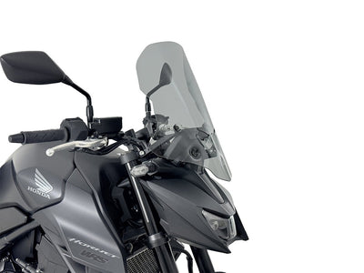HONDA CB 750 HORNET [2025-2026] - Touring windshield – view 1