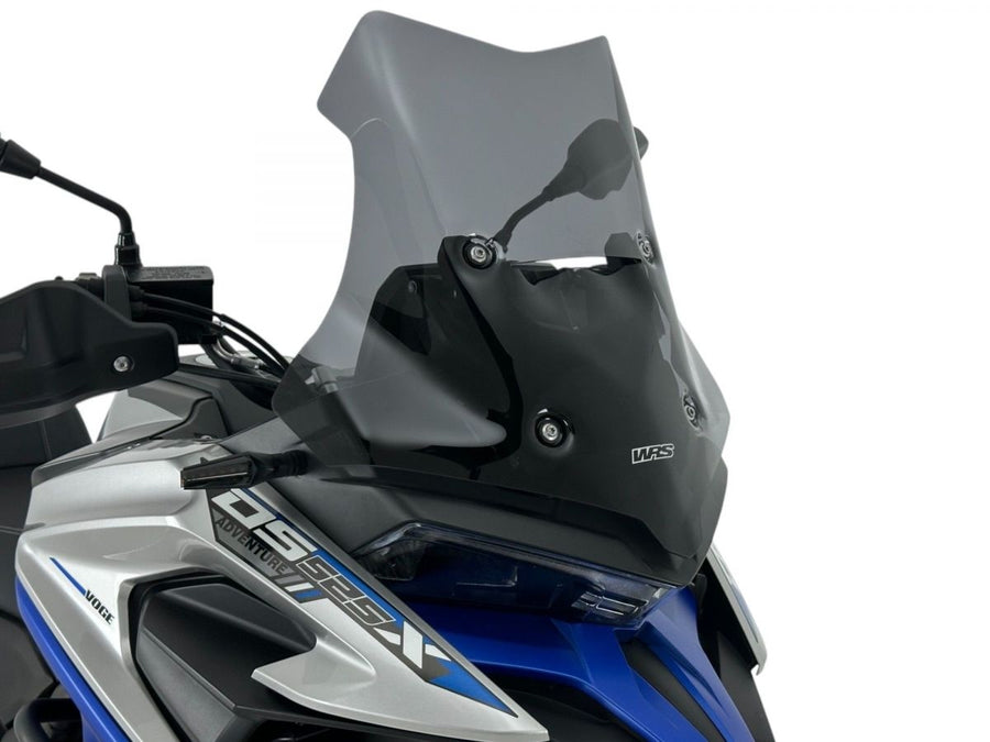 VOGE Valico 525 DSX [2023-2024] - Touring windshield – view 1