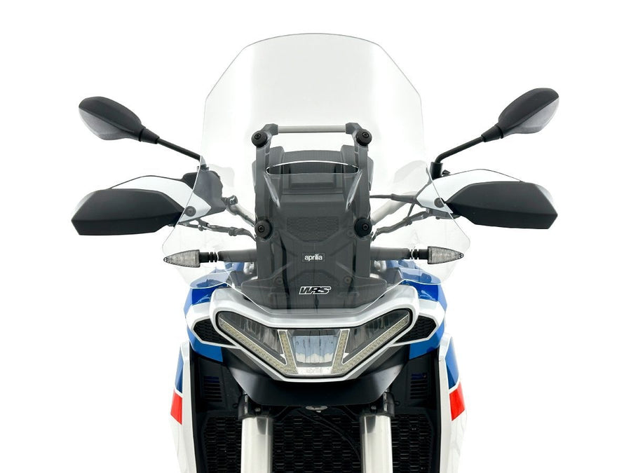 Aprilia Tuareg 660 [2022-2026] - Touring Windshield Plus - View 4