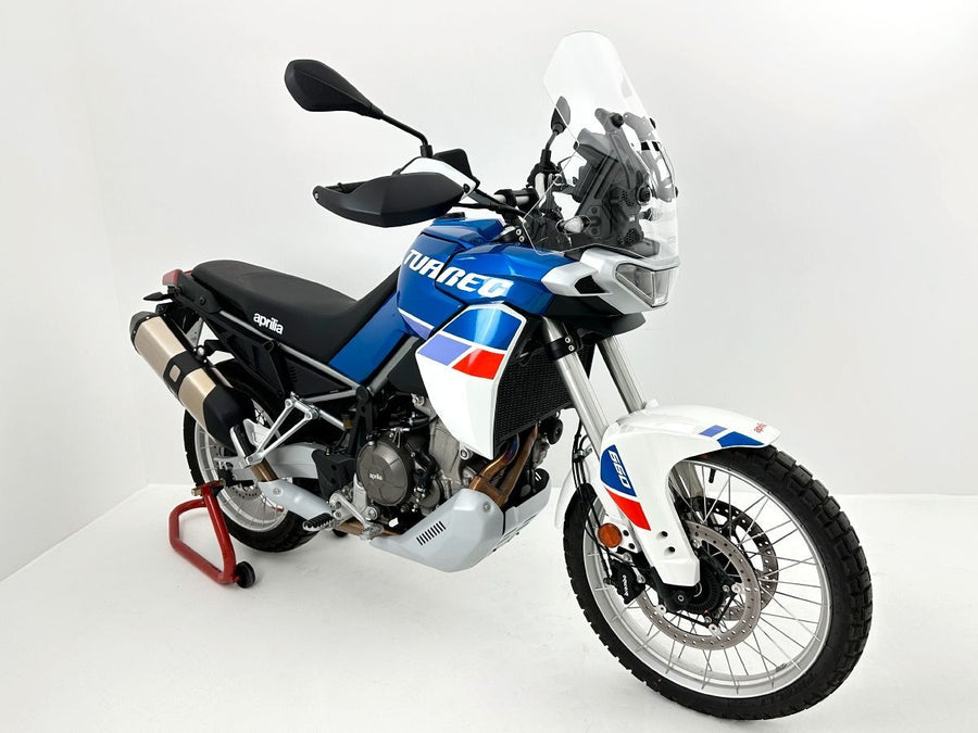 Aprilia Tuareg 660 [2022-2026] - Touring Windshield Plus - View 8