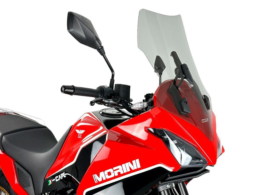 Moto Morini X-Cape 650 [2023-2026] - Touring Windshield – View 1