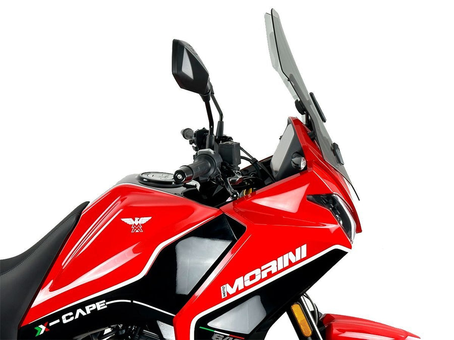 Moto Morini X-Cape 650 [2023-2026] - Touring windshield - view 5