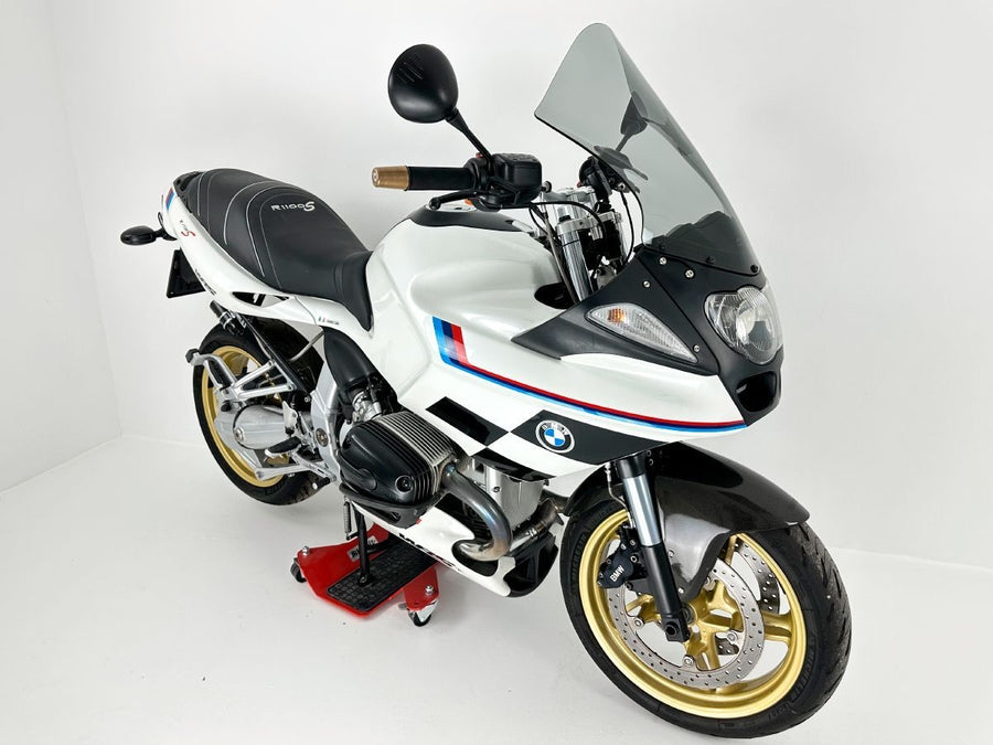 BMW R 1100 S [1998-2006] - Touring windshield – view 7