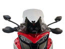 Ducati Multistrada V4 S Sport [2021-2026] - Touring windshield +60 mm - view 8