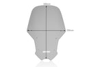 HONDA CRF 1100 L AFRICA TWIN ADVENTURE SPORTS [2020-2023] - Touring windshield - view 11
