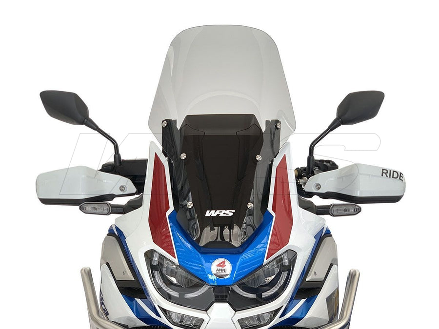 HONDA CRF 1100 L AFRICA TWIN ADVENTURE SPORTS [2020-2023] - Touring windshield – view 3