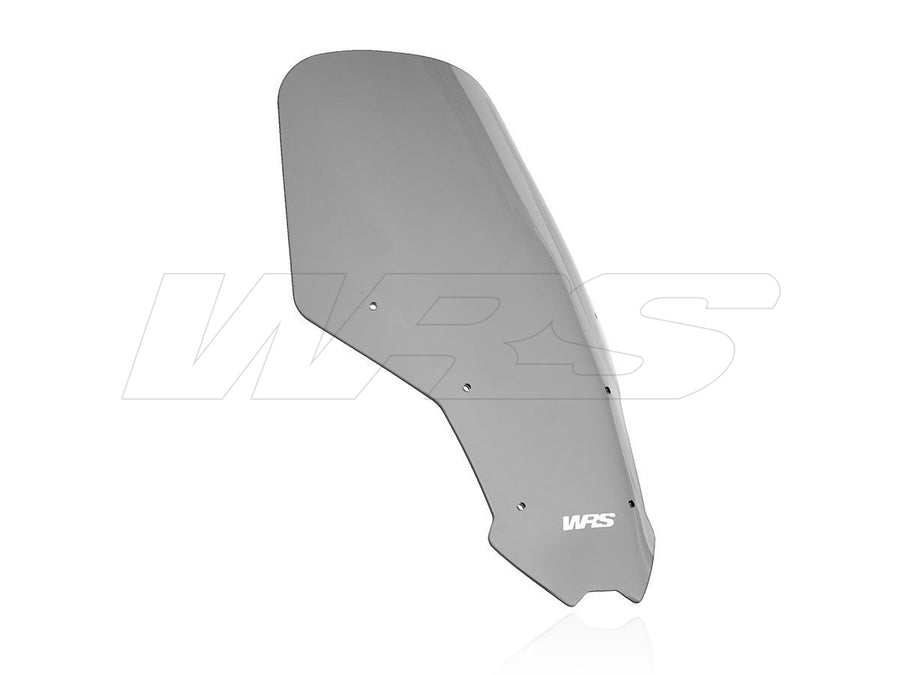 HONDA CRF 1100 L AFRICA TWIN ADVENTURE SPORTS [2020-2023] - Touring windshield – view 7