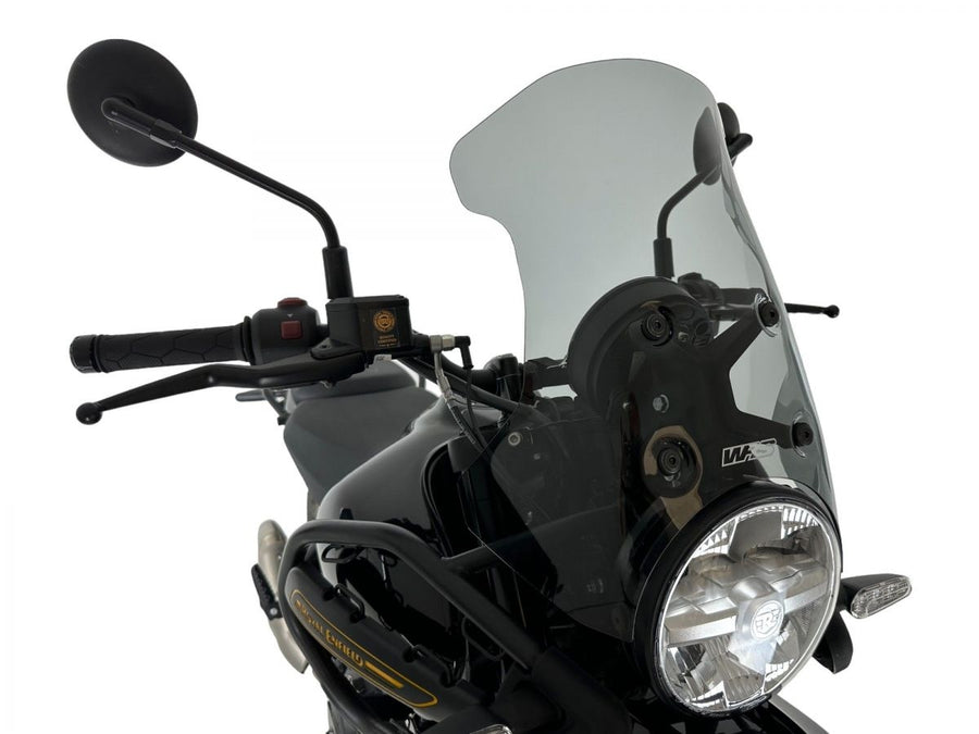 Royal Enfield Himalayan 450 [2024-2026] - Touring Windshield - View 3