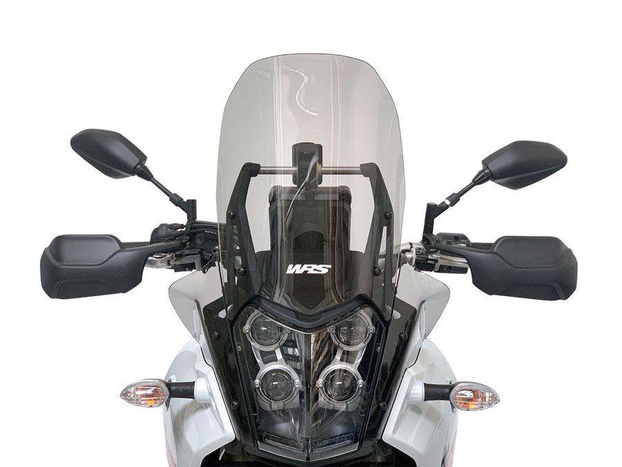 Yamaha Ténéré 700 World Raid [2022-2024] - Touring Windshield – View 3