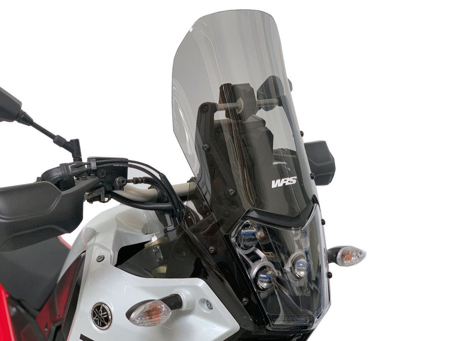Yamaha Ténéré 700 World Raid [2022-2024] - Touring Windshield – View 1