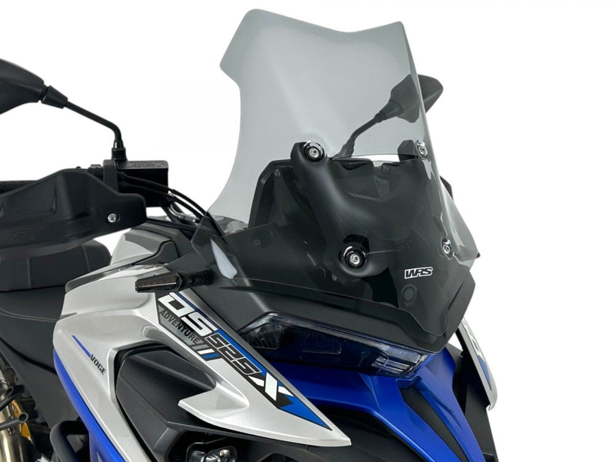 VOGE Valico 525 DSX [2023-2024] - Touring windshield - view 2