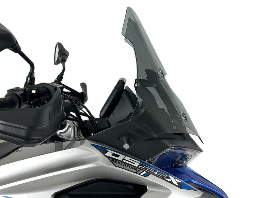 VOGE Valico 525 DSX [2023-2024] - Touring windshield - view 8