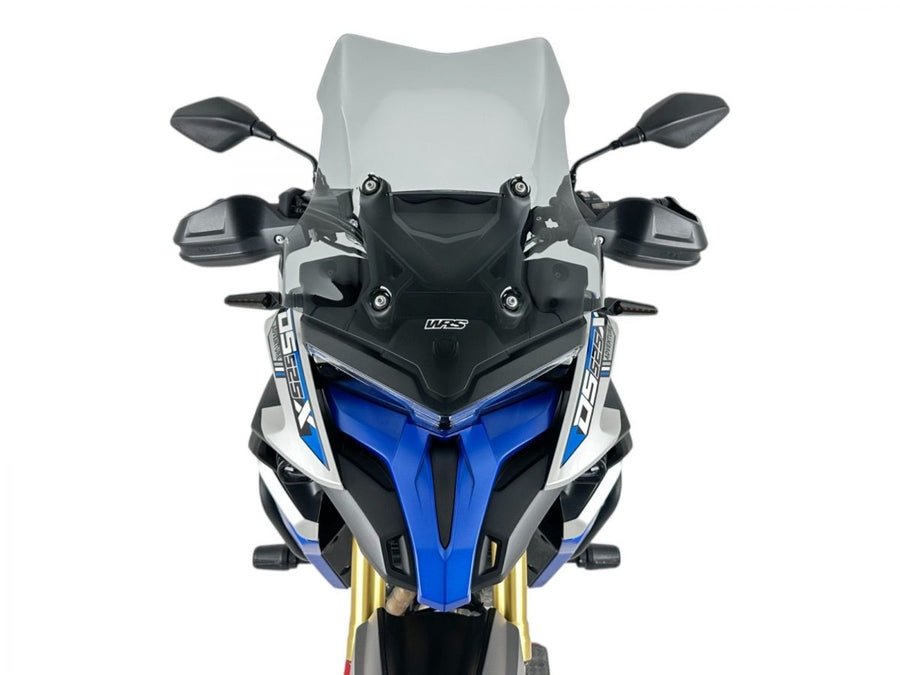 VOGE Valico 525 DSX [2023-2024] - Touring windshield - view 11