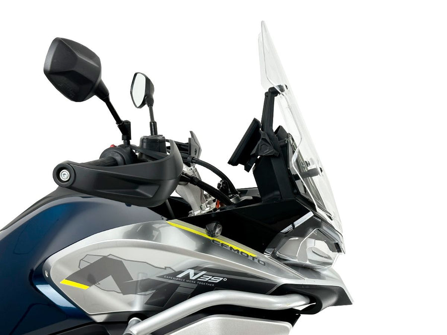 CF Moto 800 MT Sport [2022-2026] - Touring windshield - view 12