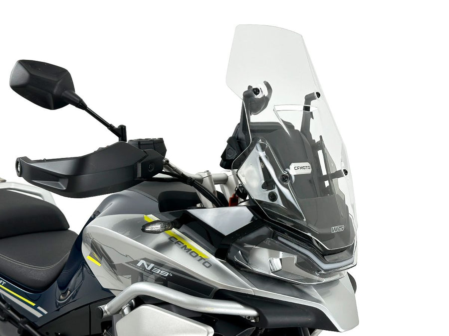CF Moto 800 MT Sport [2022-2026] - Touring Windshield – View 3