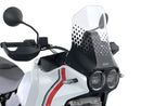 DUCATI DESERT X RALLY [2024-2025] - Touring windshield – view 2