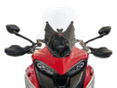 Ducati Multistrada V4 S Sport [2021-2026] - Touring windshield +60 mm - view 6