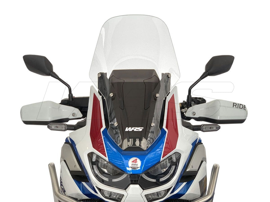 HONDA CRF 1100 L AFRICA TWIN ADVENTURE SPORTS [2020-2023] - Touring windshield – view 2