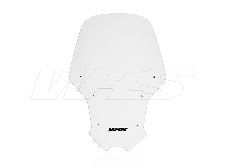 HONDA CRF 1100 L AFRICA TWIN ADVENTURE SPORTS [2020-2023] - Touring windshield – view 4