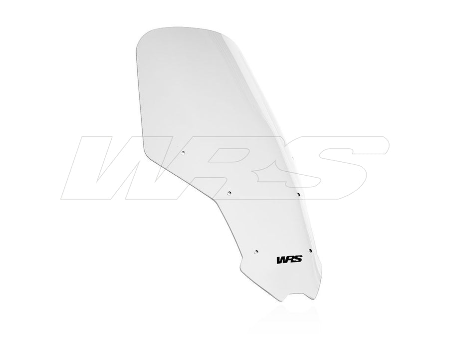 HONDA CRF 1100 L AFRICA TWIN ADVENTURE SPORTS [2020-2023] - Touring windshield – view 6