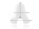 Piaggio Vespa GTS 300 i.e. Touring [2014-2018] - Touring windshield – view 4